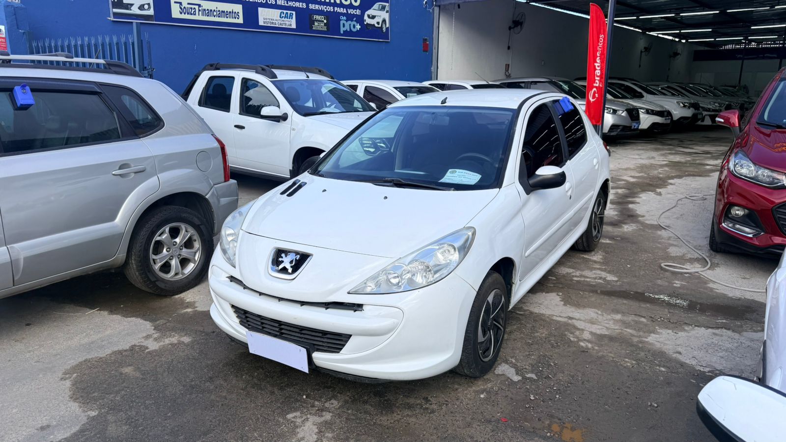 PEUGEOT 207 HB ACTIVE