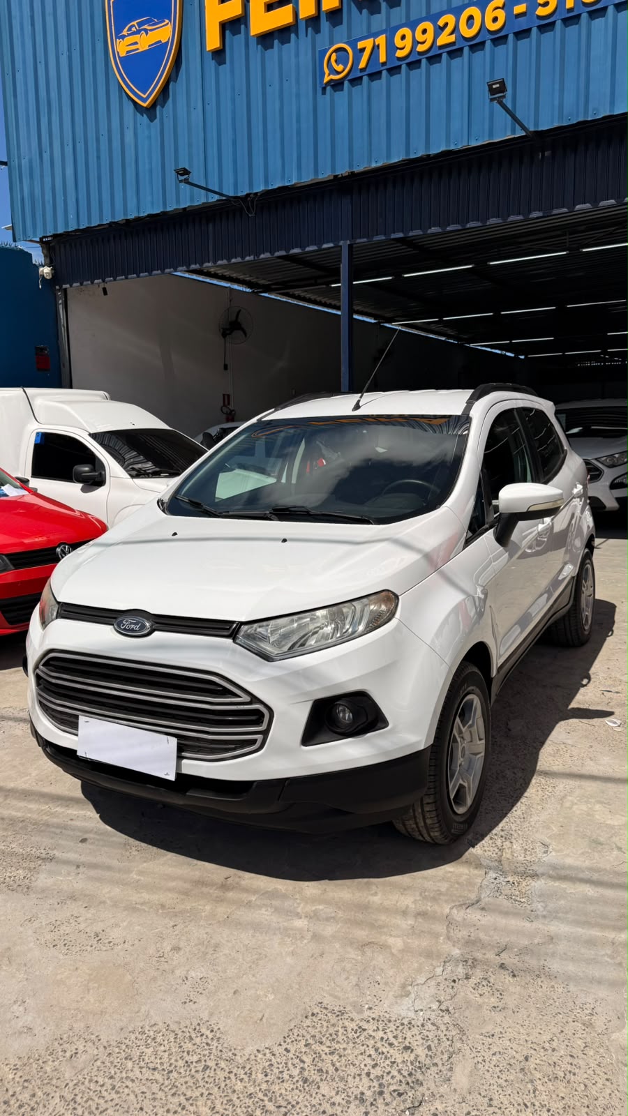 FORD ECOSPORT SE AT 1.6B