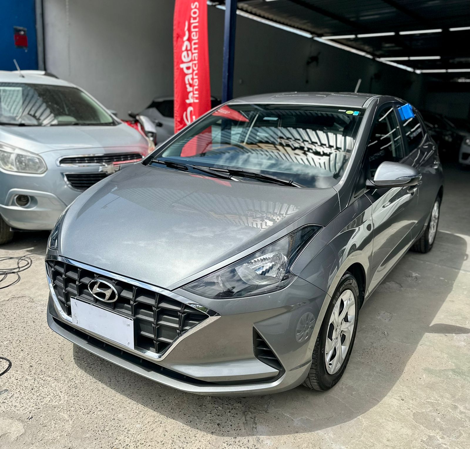 HYUNDAI HB20 16A VISION