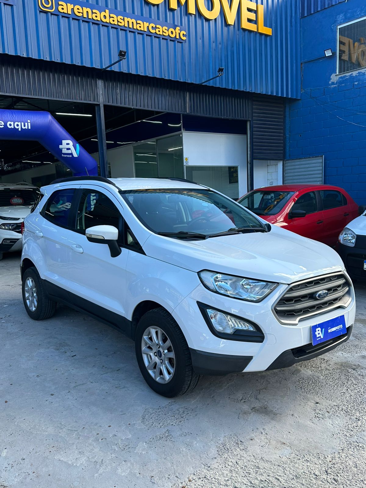 FORD ECOSPORT SE 1.5