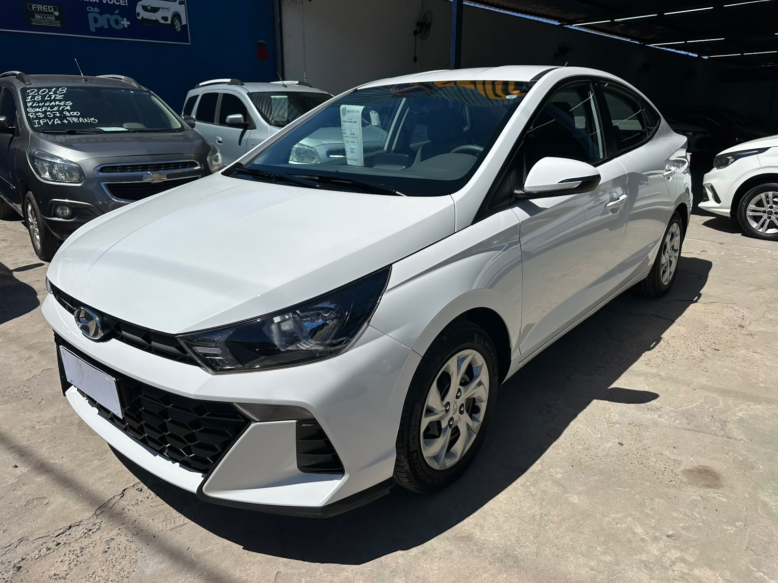 HYUNDAI HB20S 10M COMFOR