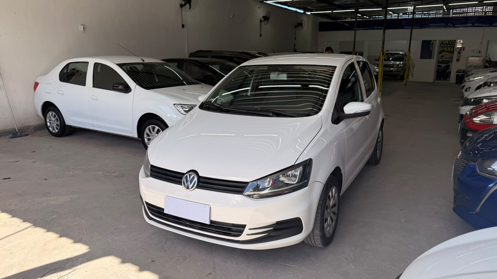 VOLKSWAGEN FOX TL MCV 1.0