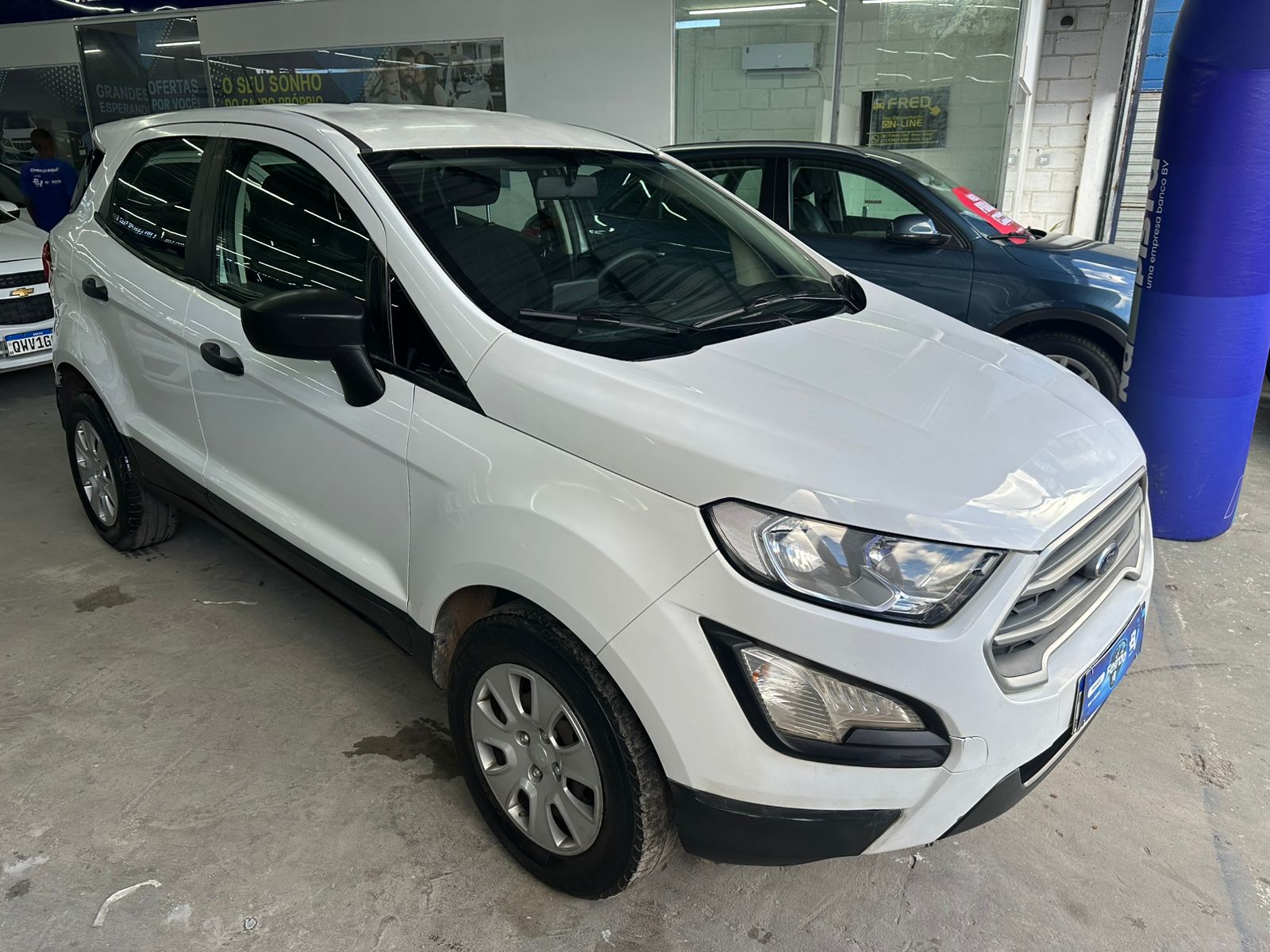 FORD ECOSPORT SE ATDT1.5