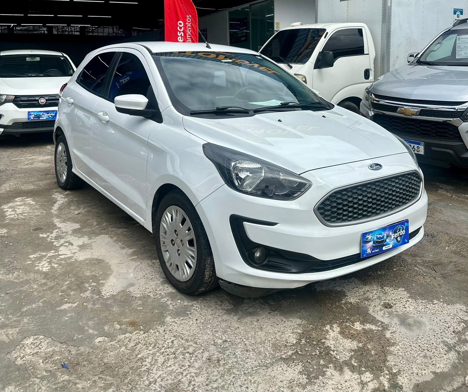 FORD KA SE PLUS AT1.5HAC