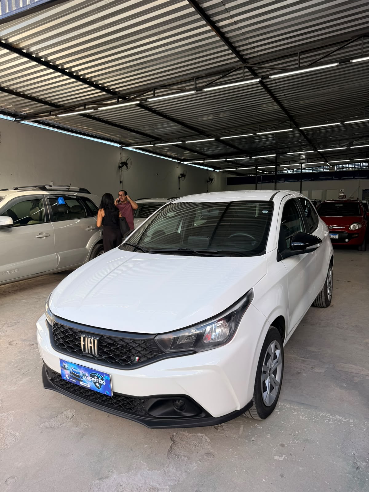 FIAT ARGO DRIVE 1.0
