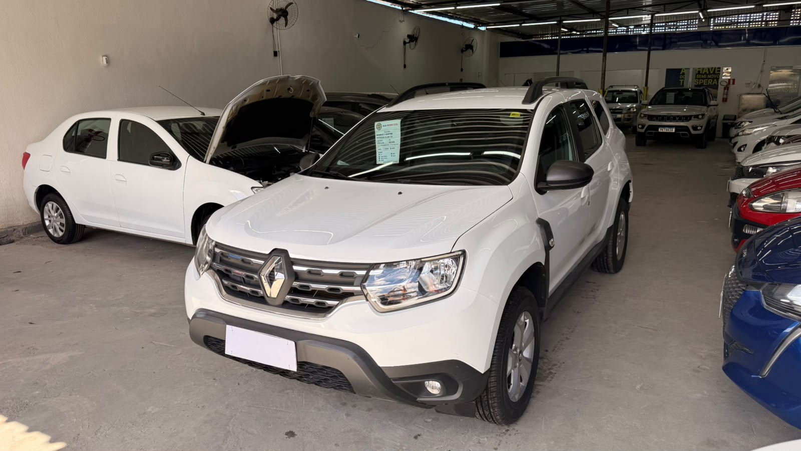 RENAULT DUSTER INT 1.6