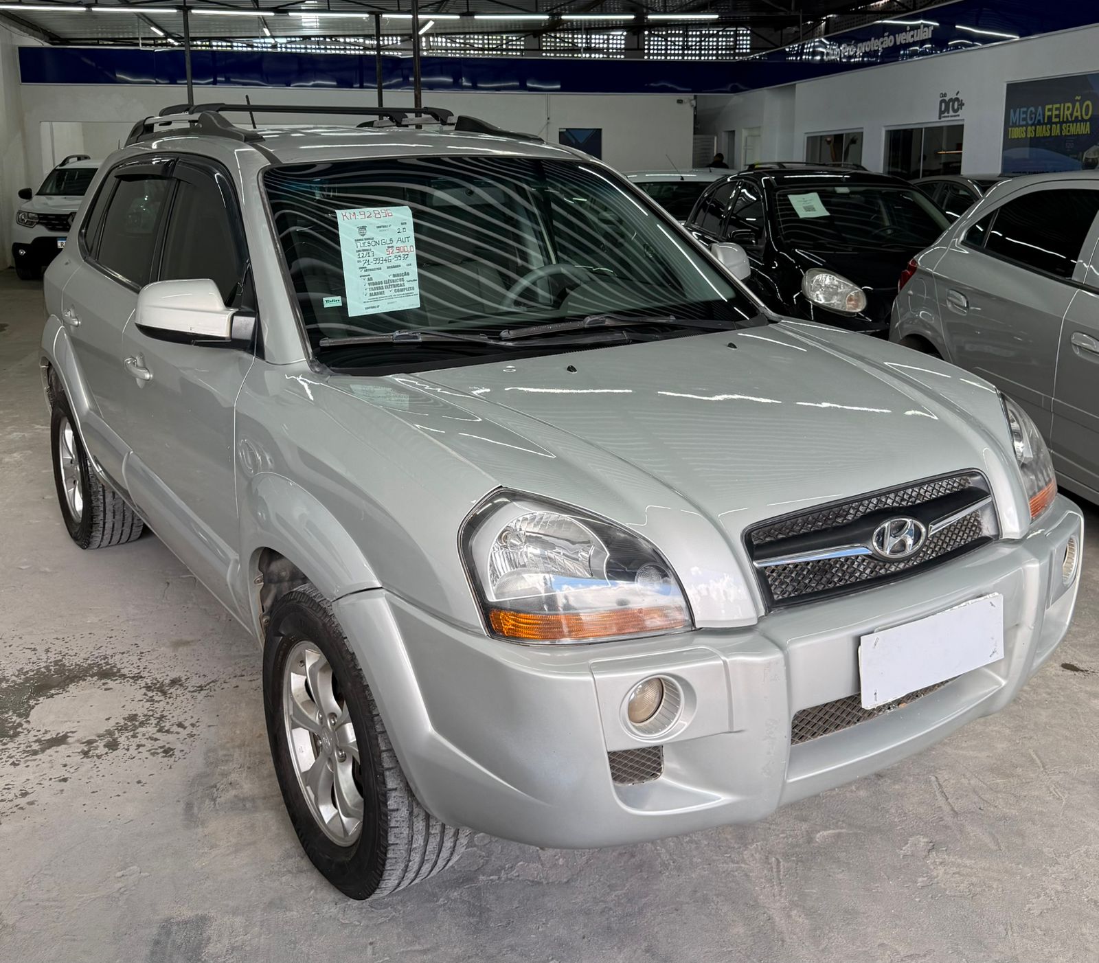 HYUNDAI TUCSON GLS