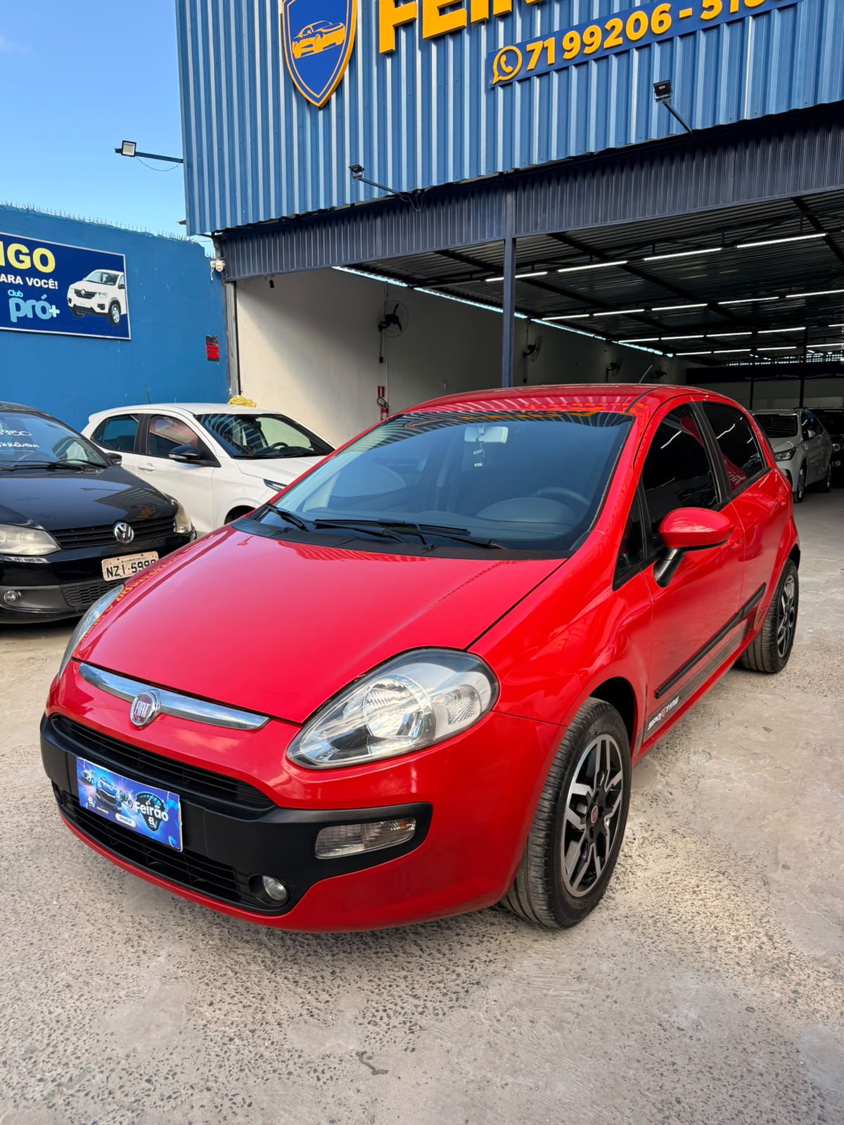 FIAT PUNTO ATTRACTIVE