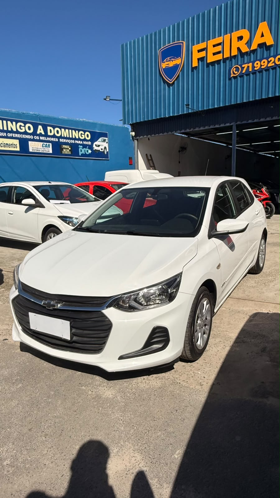 CHEVROLET ONIX 10MT LT1
