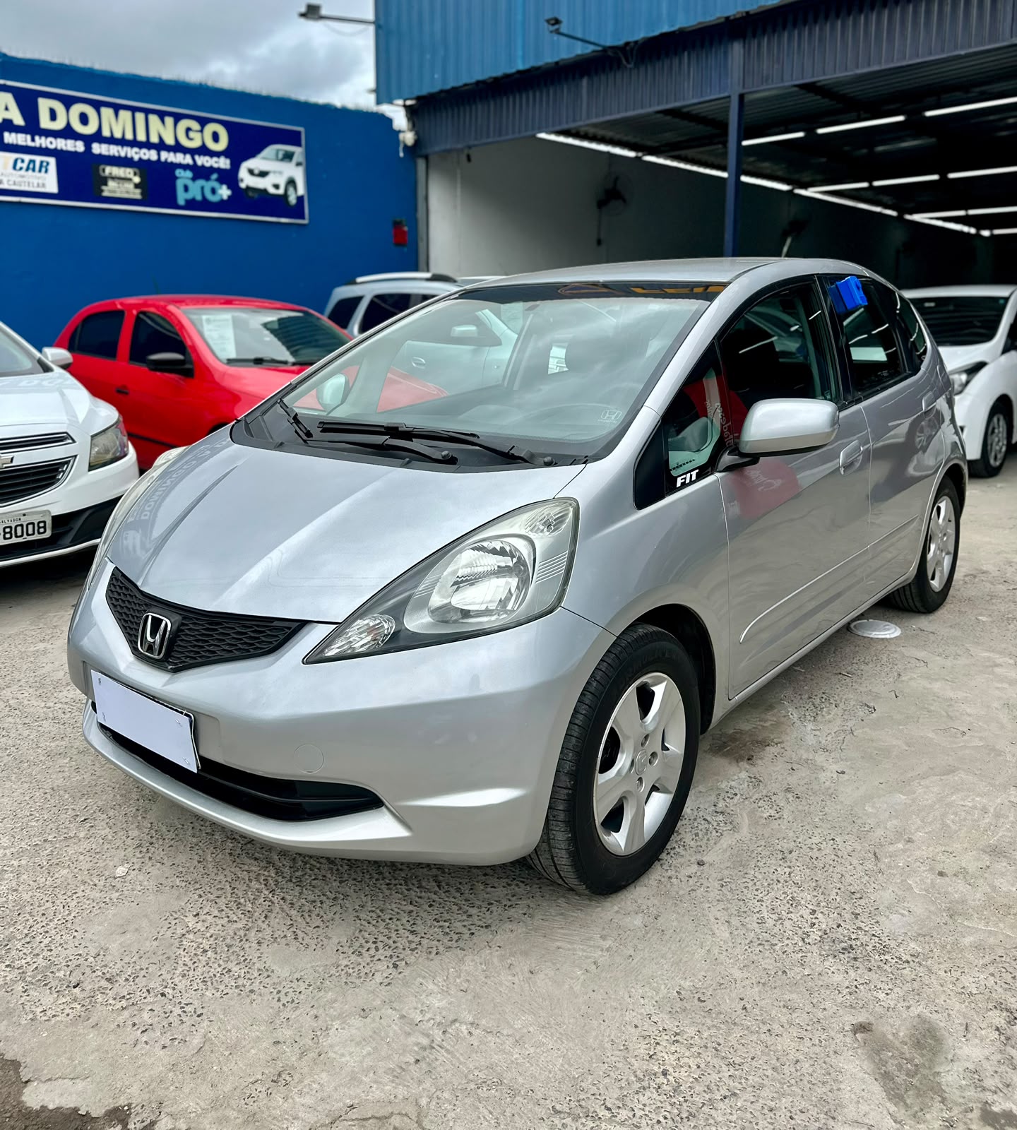 HONDA FIT LX FLEX