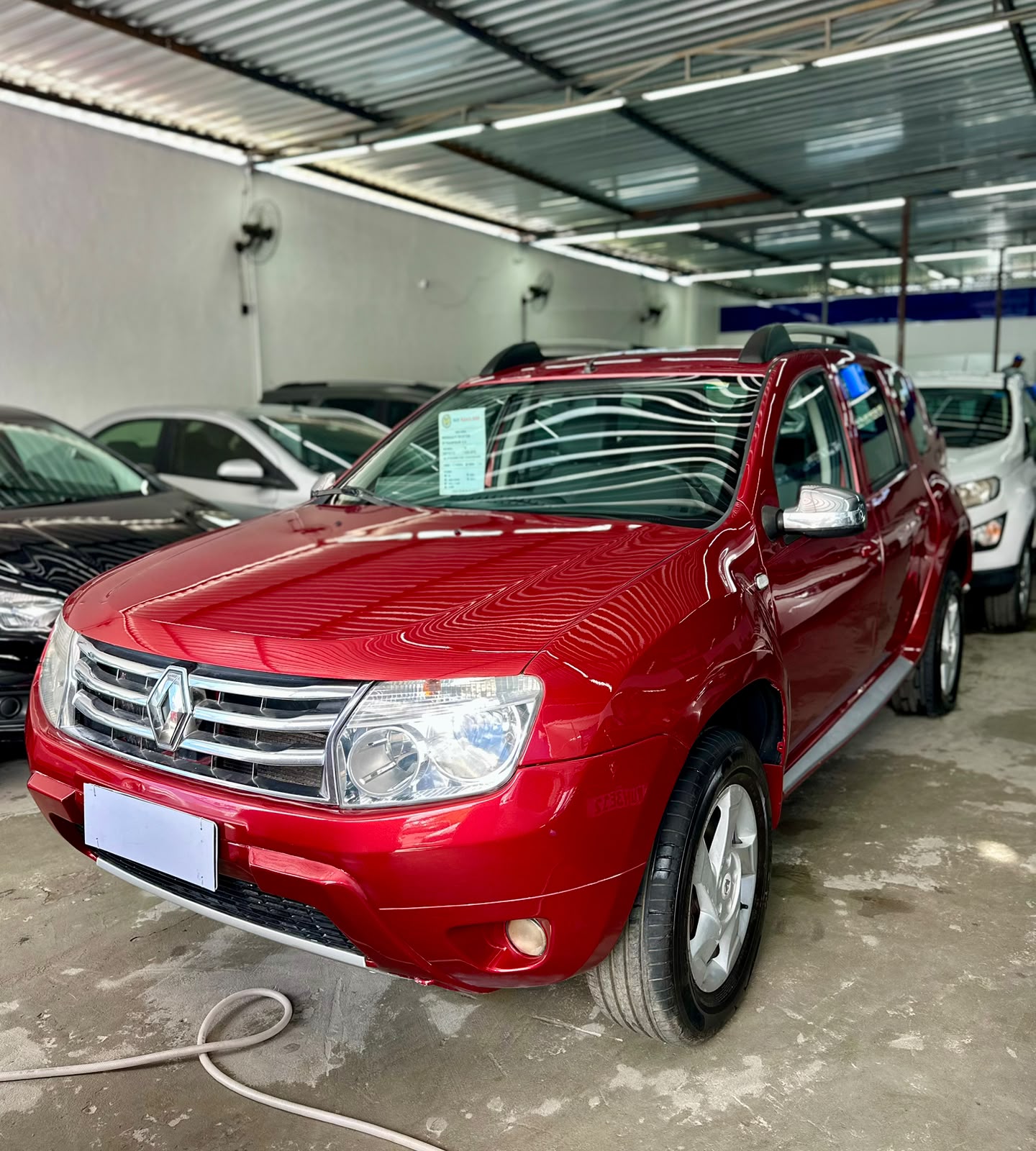 RENAULT DUSTER 20 D 4X2