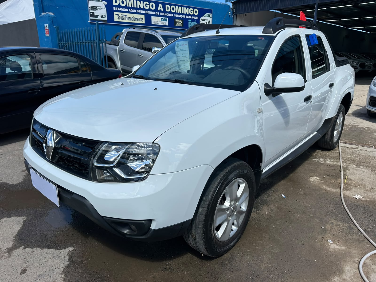 RENAULT OROCH EXP 16 SCE