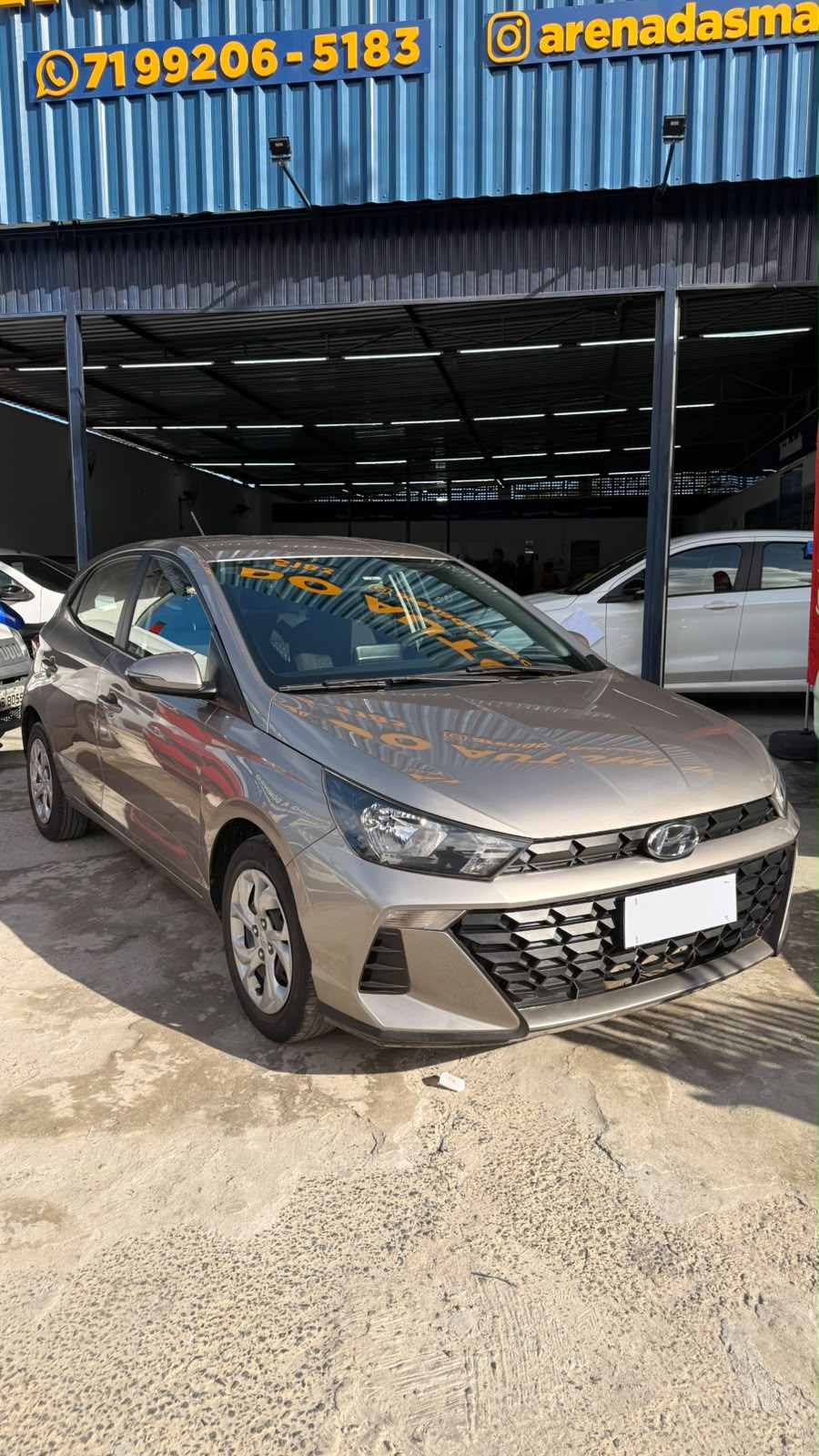 HYUNDAI HB20 10M COMFORT